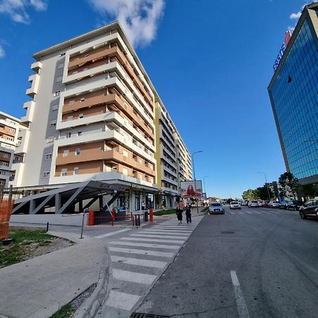 Central point one bedroom Podgorica Buitenkant foto