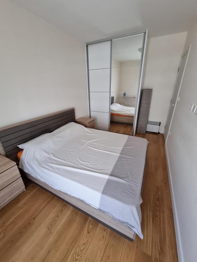 Central point one bedroom Podgorica Buitenkant foto