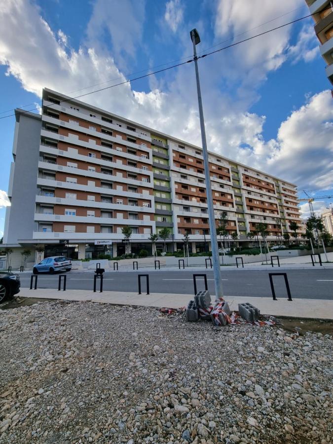 Central point one bedroom Podgorica Buitenkant foto
