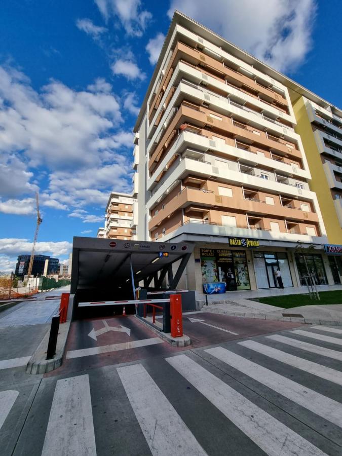 Central point one bedroom Podgorica Buitenkant foto